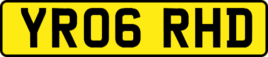 YR06RHD