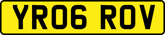 YR06ROV