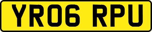 YR06RPU