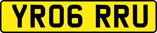 YR06RRU