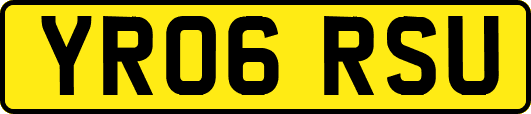 YR06RSU