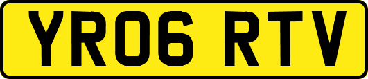 YR06RTV