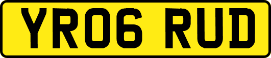 YR06RUD