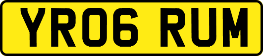 YR06RUM