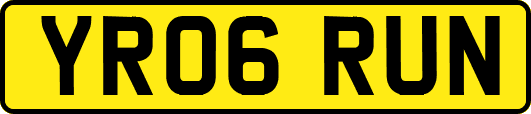 YR06RUN