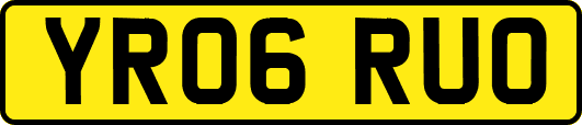 YR06RUO