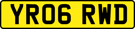 YR06RWD