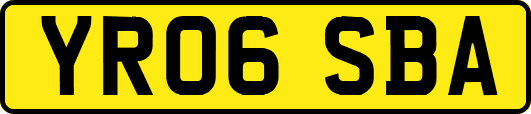 YR06SBA