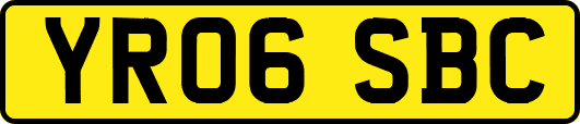 YR06SBC