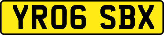 YR06SBX