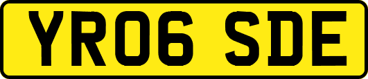 YR06SDE