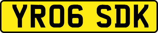 YR06SDK