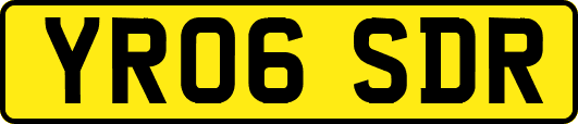 YR06SDR