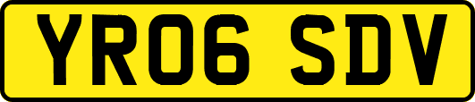 YR06SDV