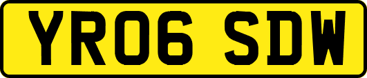 YR06SDW