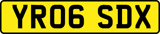 YR06SDX