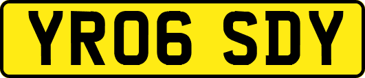 YR06SDY