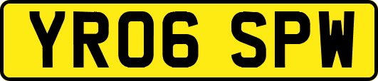 YR06SPW