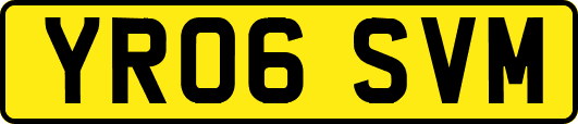 YR06SVM