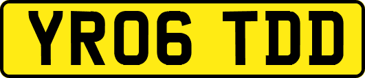 YR06TDD