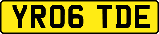 YR06TDE
