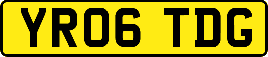 YR06TDG