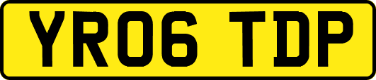 YR06TDP