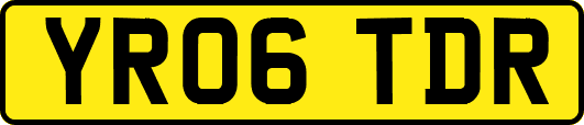 YR06TDR