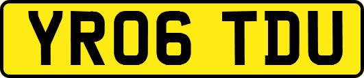 YR06TDU