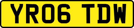 YR06TDW