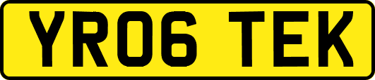 YR06TEK