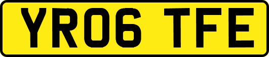 YR06TFE