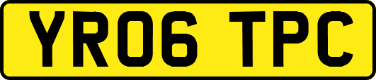 YR06TPC