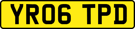 YR06TPD