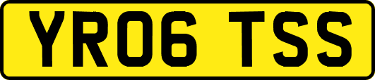 YR06TSS