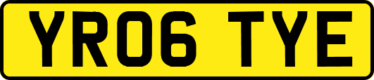 YR06TYE
