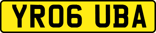 YR06UBA