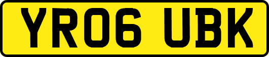 YR06UBK