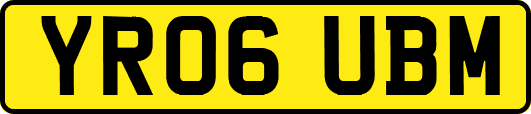 YR06UBM