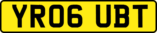 YR06UBT