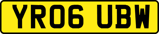 YR06UBW