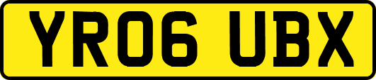 YR06UBX