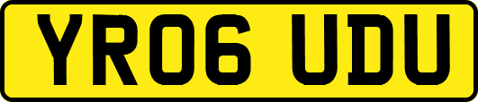 YR06UDU