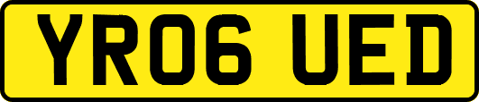 YR06UED