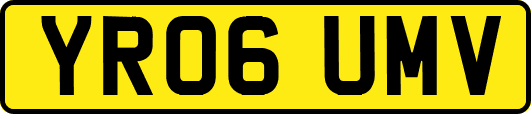 YR06UMV