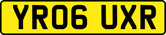 YR06UXR