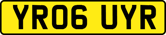 YR06UYR