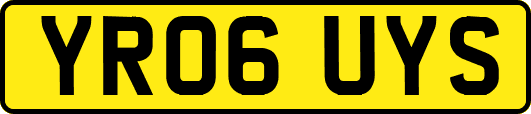 YR06UYS