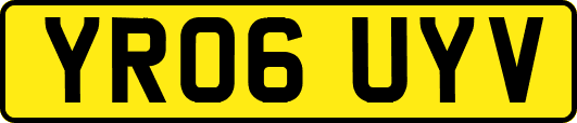 YR06UYV