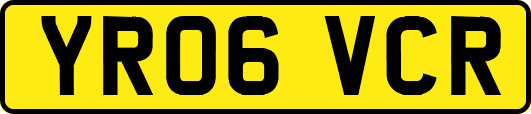 YR06VCR